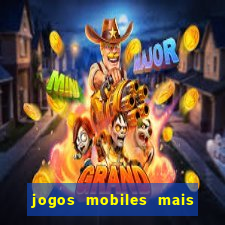 jogos mobiles mais jogados 2024