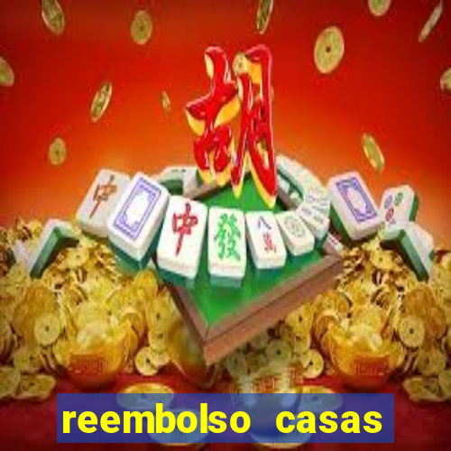 reembolso casas bahia pix