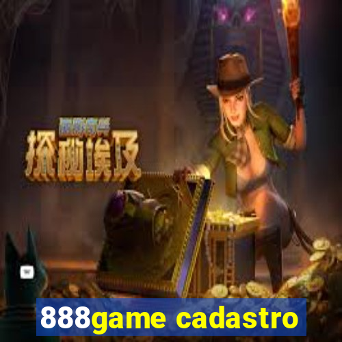 888game cadastro