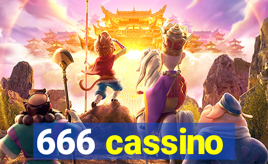 666 cassino