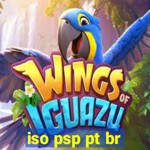 iso psp pt br