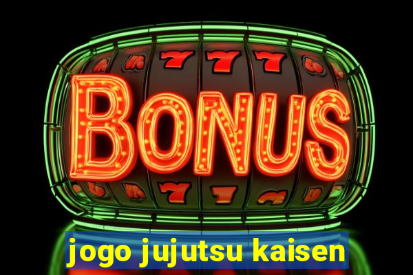 jogo jujutsu kaisen