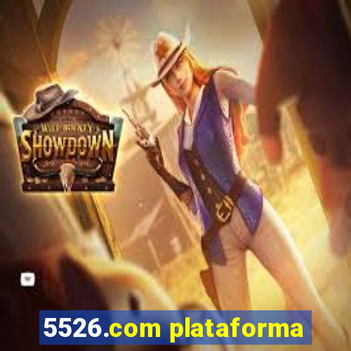 5526.com plataforma