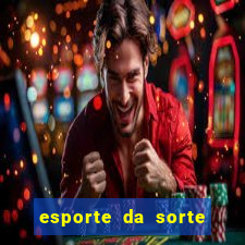 esporte da sorte logo png