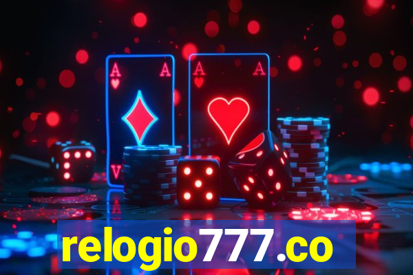 relogio777.co