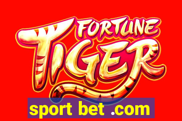 sport bet .com