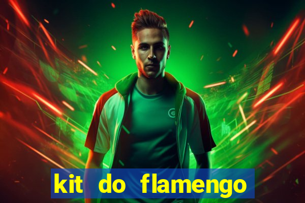 kit do flamengo para dls 19