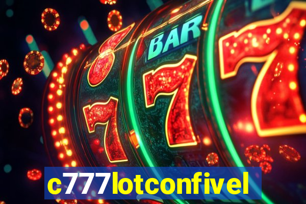 c777lotconfivel