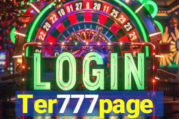 Ter777page