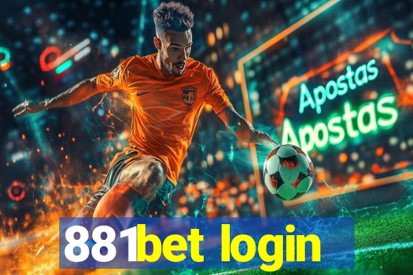 881bet login