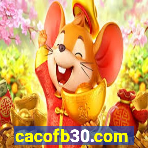 cacofb30.com