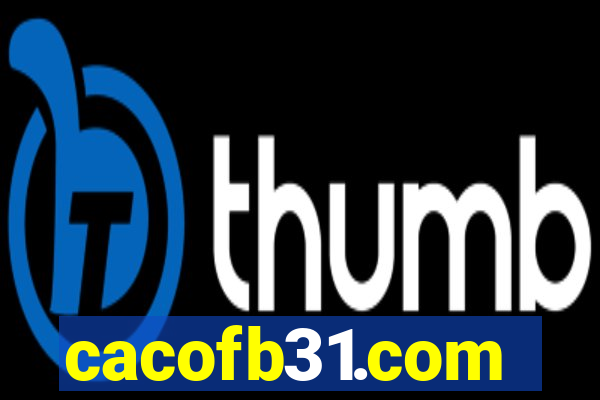 cacofb31.com