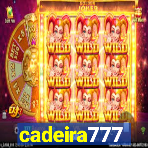 cadeira777