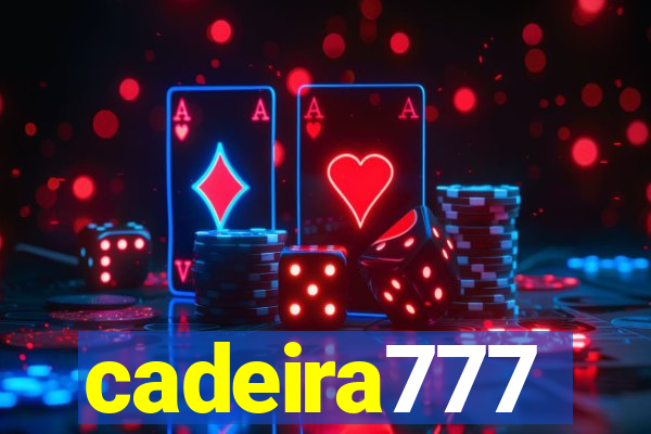 cadeira777