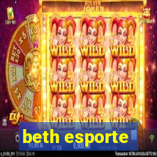 beth esporte