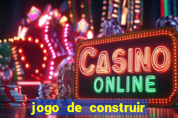 jogo de construir cidade antigo