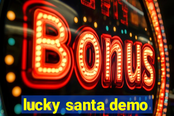 lucky santa demo