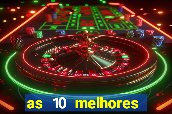 as 10 melhores plataformas de jogos