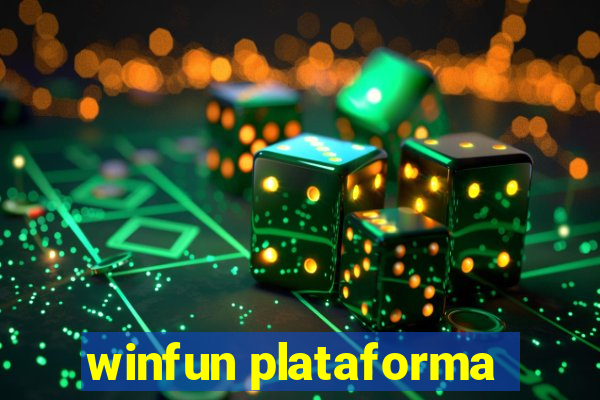 winfun plataforma