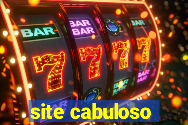 site cabuloso