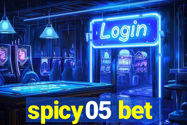 spicy05 bet