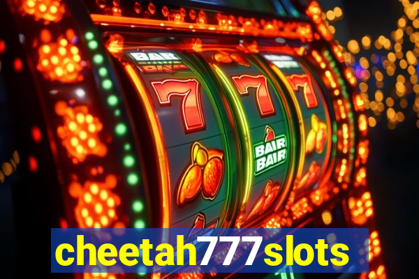 cheetah777slots