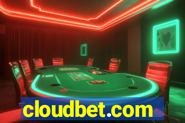 cloudbet.com