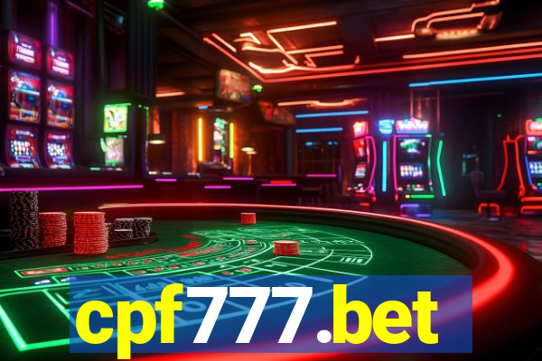 cpf777.bet