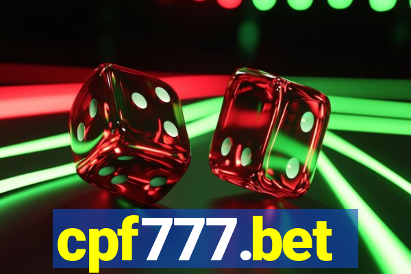 cpf777.bet