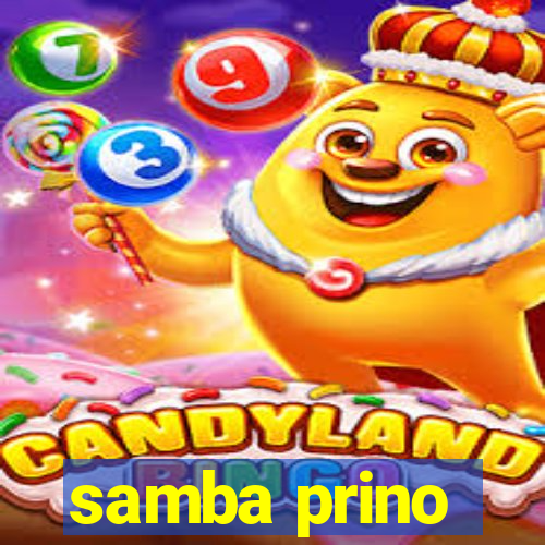 samba prino