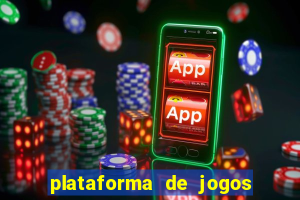 plataforma de jogos que realmente paga