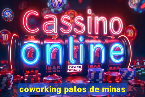 coworking patos de minas