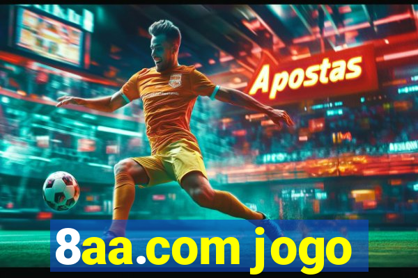 8aa.com jogo