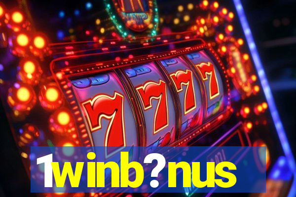 1winb?nus