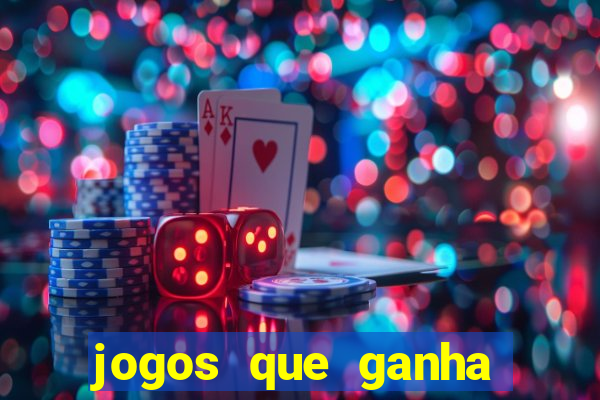 jogos que ganha dinheiro de verdade sem precisar depositar nada