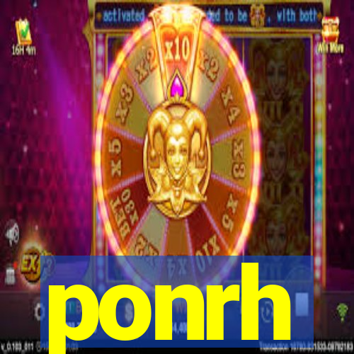 ponrh