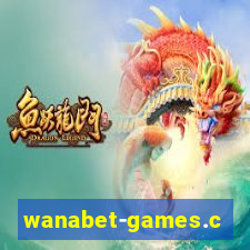 wanabet-games.com