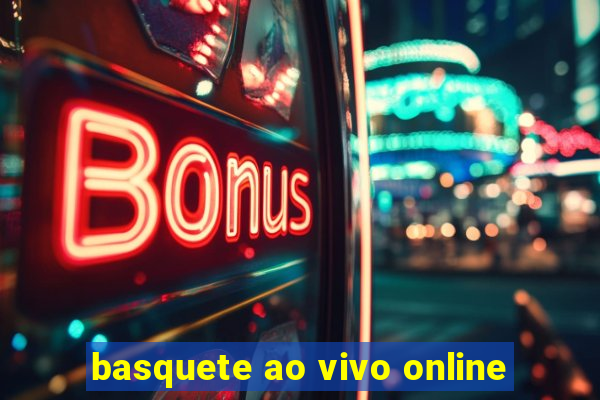 basquete ao vivo online