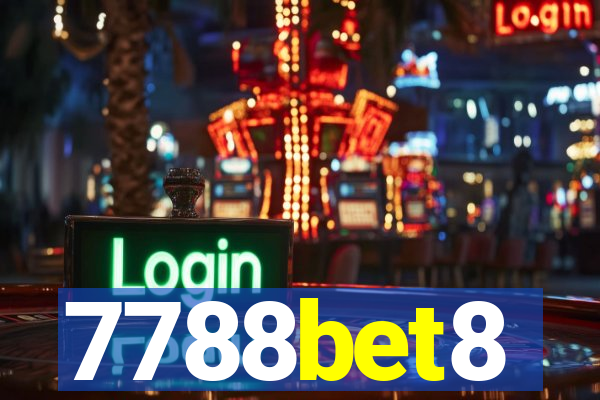 7788bet8