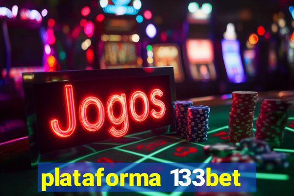 plataforma 133bet