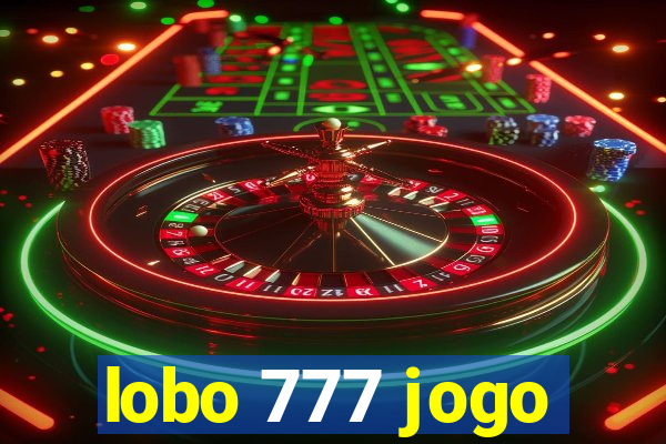 lobo 777 jogo