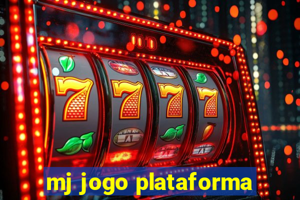 mj jogo plataforma