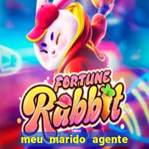 meu marido agente secreto completo