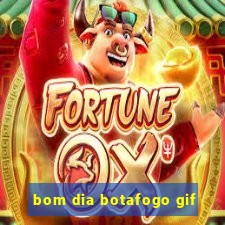 bom dia botafogo gif