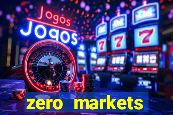 zero markets reclame aqui