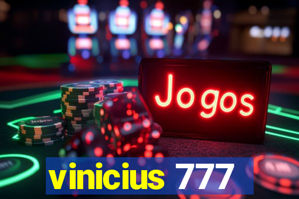 vinicius 777