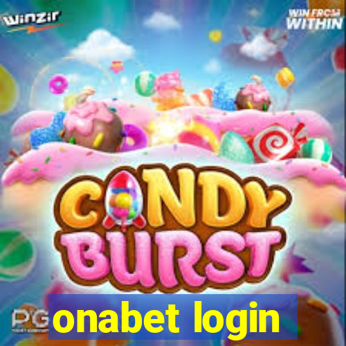 onabet login