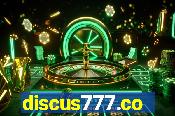 discus777.co