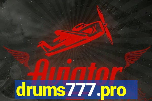 drums777.pro