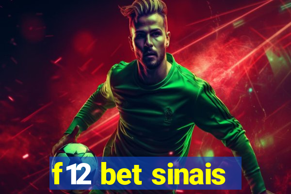 f12 bet sinais